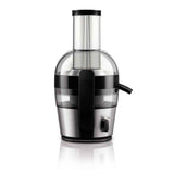 PHILIPS 700W Viva Collection Juice Extractor, HR1863/22, Silver