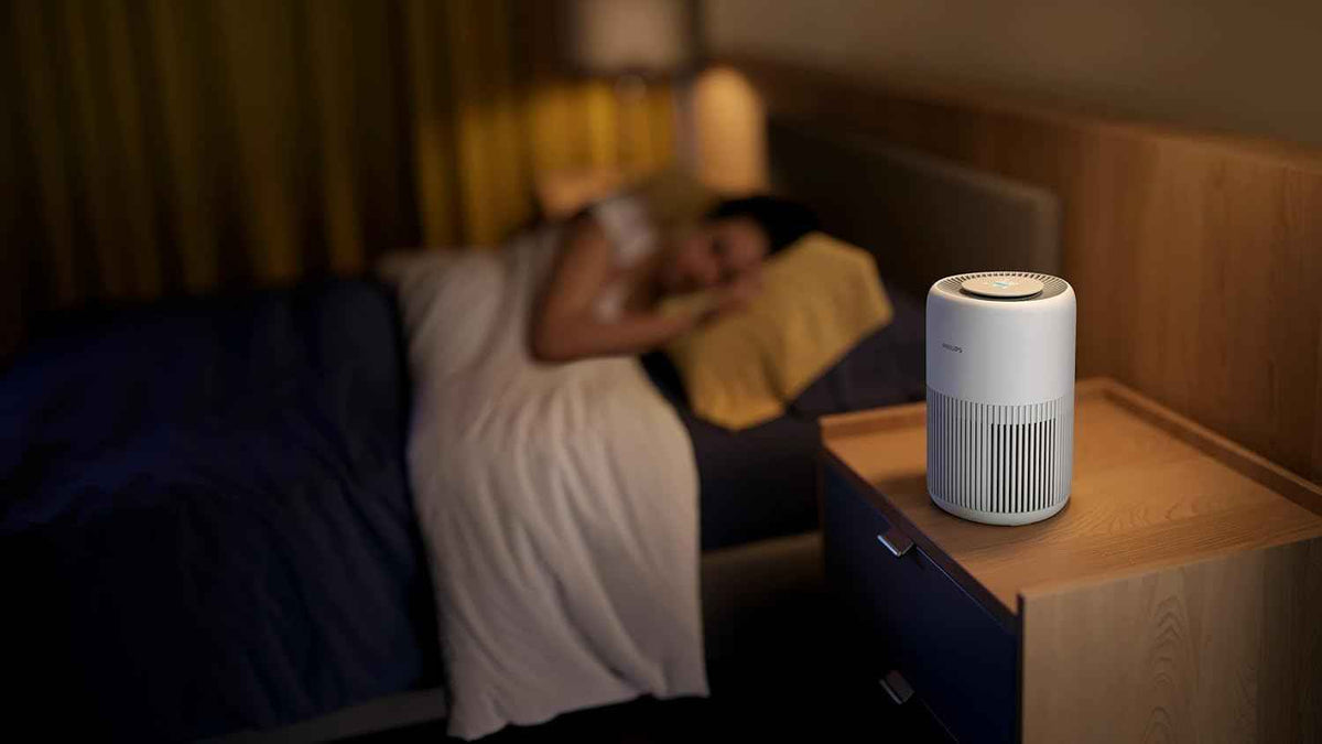 Breathe Cleaner Air with the Philips AC0920/10 Air Purifier | UAE