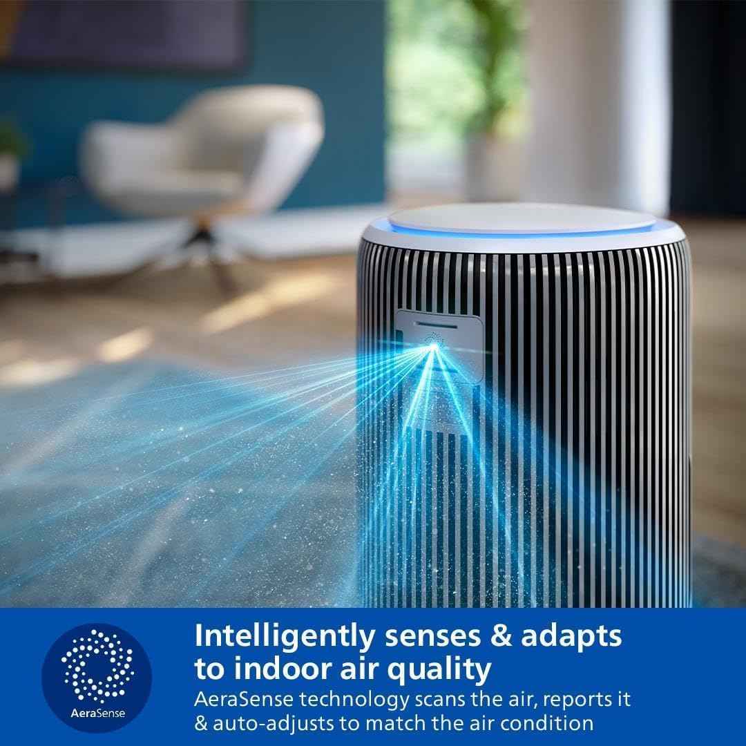 Breathe Easy with the Philips AC3220/10 Air Purifier | UAE