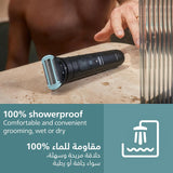 Philips All-in-One Trimmer MG7922/15 | 13-in-1 Face, Hair & Body Grooming | Precision Comb for Exact Styling | 120min Cordless, Showerproof - City Park
