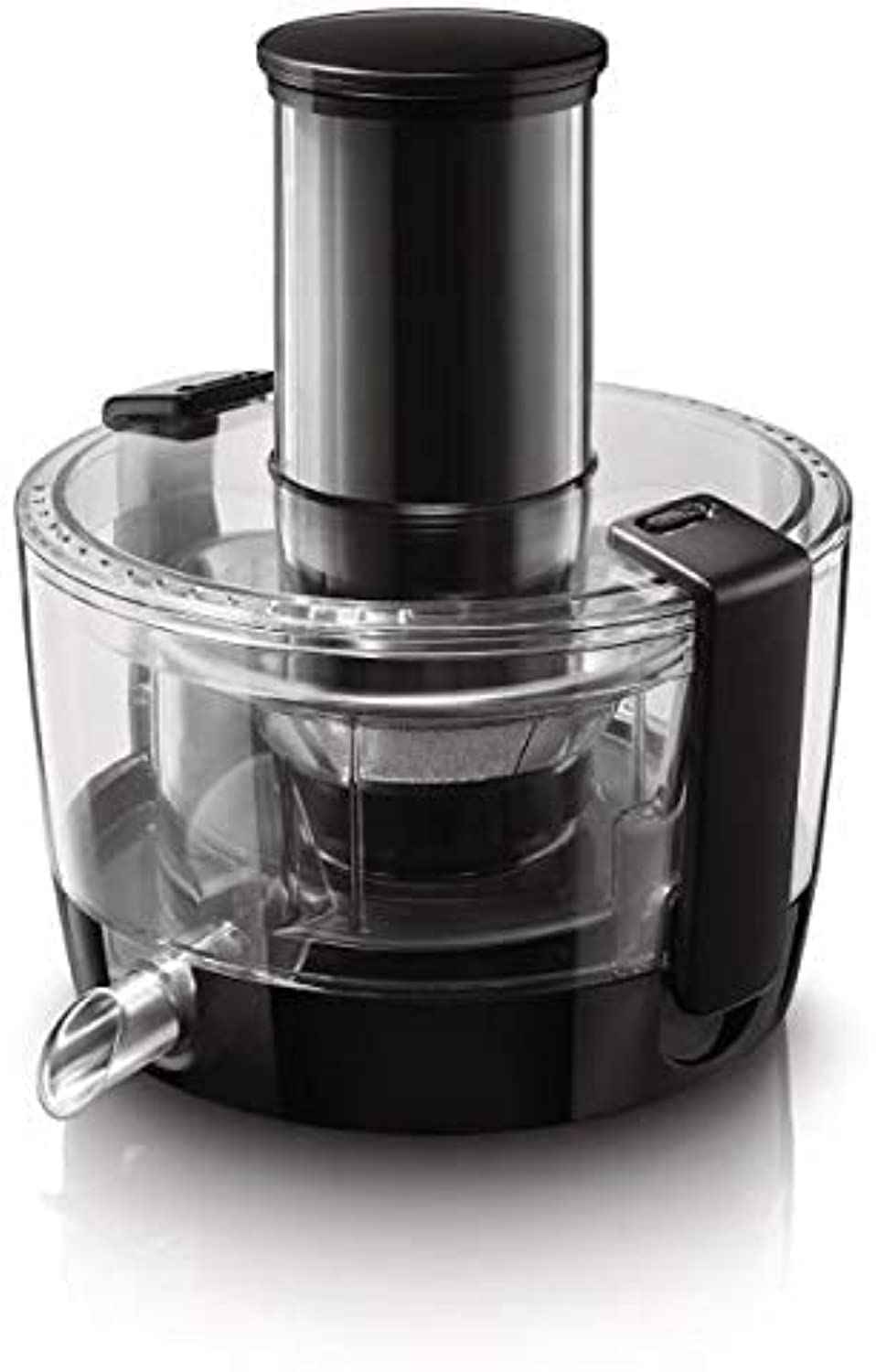 PHILIPS Avance Collection Multi- function Food Processor HR7778/01, 1300W, Compact 4in1 setup, 3.4L bowl with Stainless Steel Disc, 2.2L Blender