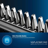 Philips Beard Trimmer BT9810 |120min Cordless, Waterproof, Travel Case