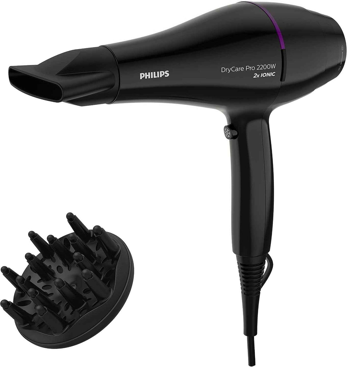 Philips BHD274 Hair Dryer – Salon Quality Hair at Home