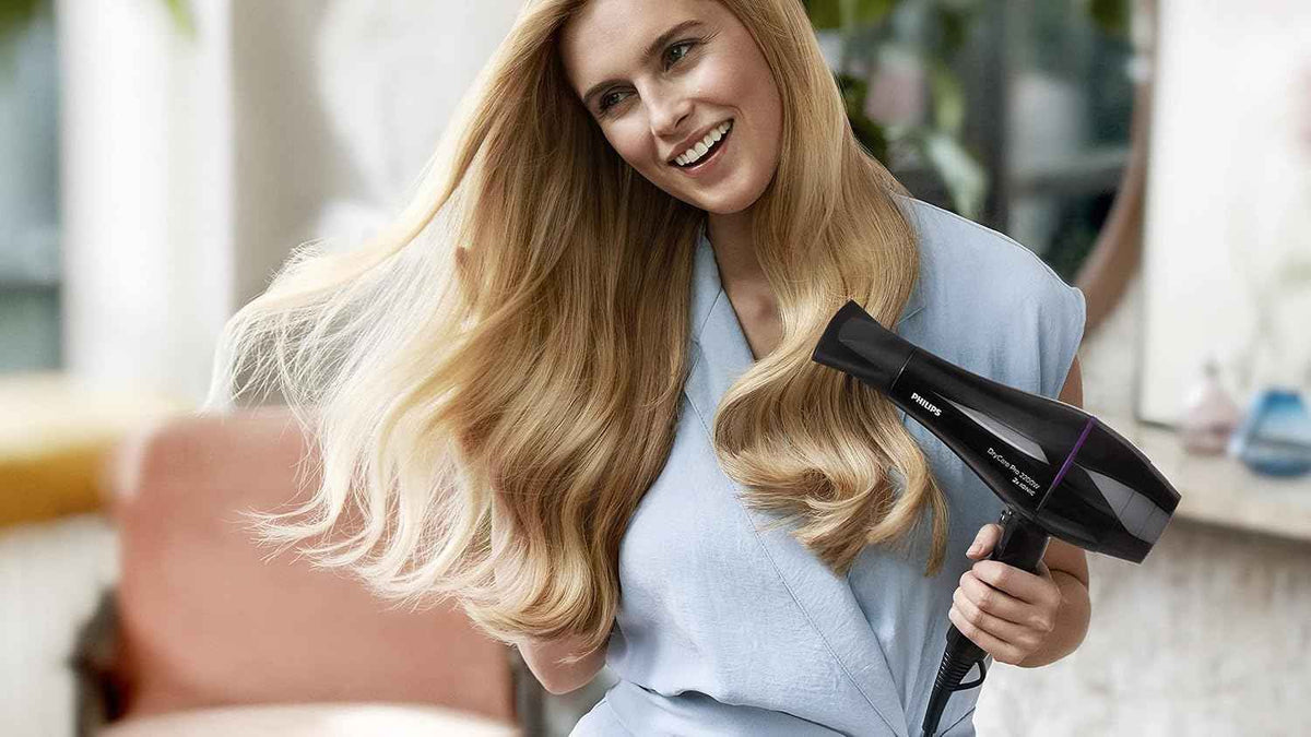 Philips BHD274 Hair Dryer – Salon Quality Hair at Home