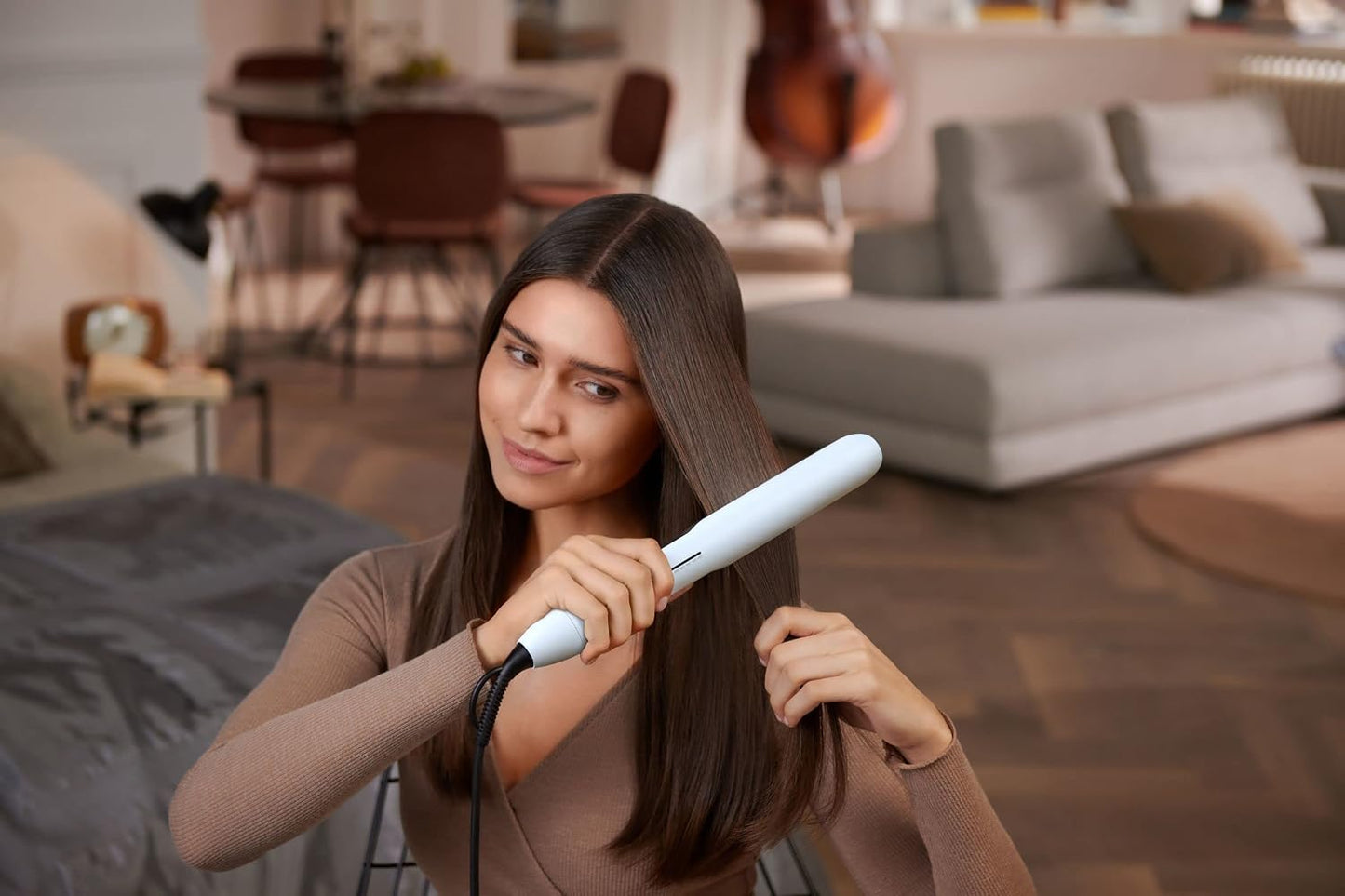 Philips BHS520 Hair Straightener - City Park