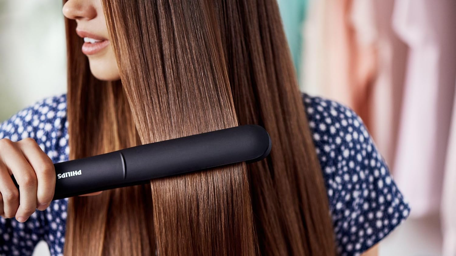 Philips BHS520 Hair Straightener - City Park