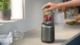 Philips Blender 5000 Series - Personal Blender, 1000W, 700ml Tumbler + 2 Extra, 1 Speed, ProBlend Plus Technology - HR2767/00 - City Park