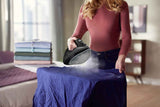 Philips DST5040/80 Steam Iron - Achieve Wrinkle-Free Perfection with Ease
