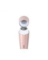 Philips Facial Trimmer for Women - SkinSafe with Hypo Allergenic Blades I Makeup must-have for glowing results - BRR454/00 - City Park