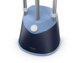 Philips Garment Steamer 1000 Series - 1800W, 1.8L Detachable Tank, 3 Steam Setting, 36 g/min, Integrated Stylemat, Deep Azur - STE1030/26 - City Park