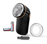 PHILIPS GC026 / 80 Bollards, Lint Remover, Black and Gold - City Park