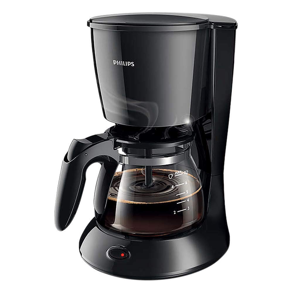 Philips HD7431/20 Coffee Maker, Black - City Park