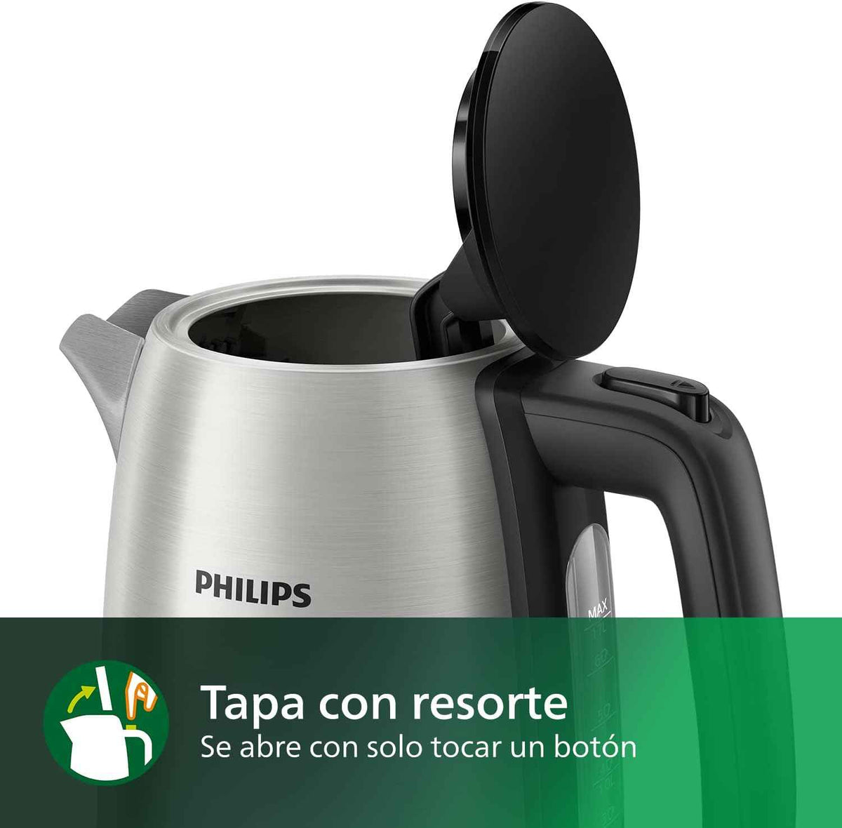 Philips HD9350/92 Electric Kettle