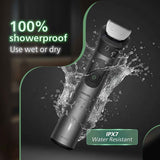 Philips India's No.1 Men's Trimmer* | Ultimate Precision | BeardSense Technology- Scans 125x/sec, adapts to density | All-in-One Full body Grooming Kit | 120min runtime | IPX7 | 5yr warranty* | MG7922