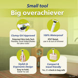 Philips OneBlade Intimate 2-in-1 Trimmer for Women | Painless Hair Removal with Patented Skin-Safe Tech | Bikini, Underarm & Body Trimmer | Sensitive Skin Tested | No post shave irritation | QP1924/20 - City Park