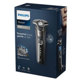 PHILIPS RAZOR SERIES 5000 WET&DRY BLADES STEELPRECISION DYNAMIC SENSOR - S5887.10 - City Park