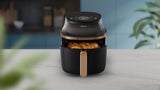 Philips See-Through Airfryer L, 4.2L/0.8KG, 1400W, 16 Functions, 12 Presets - City Park