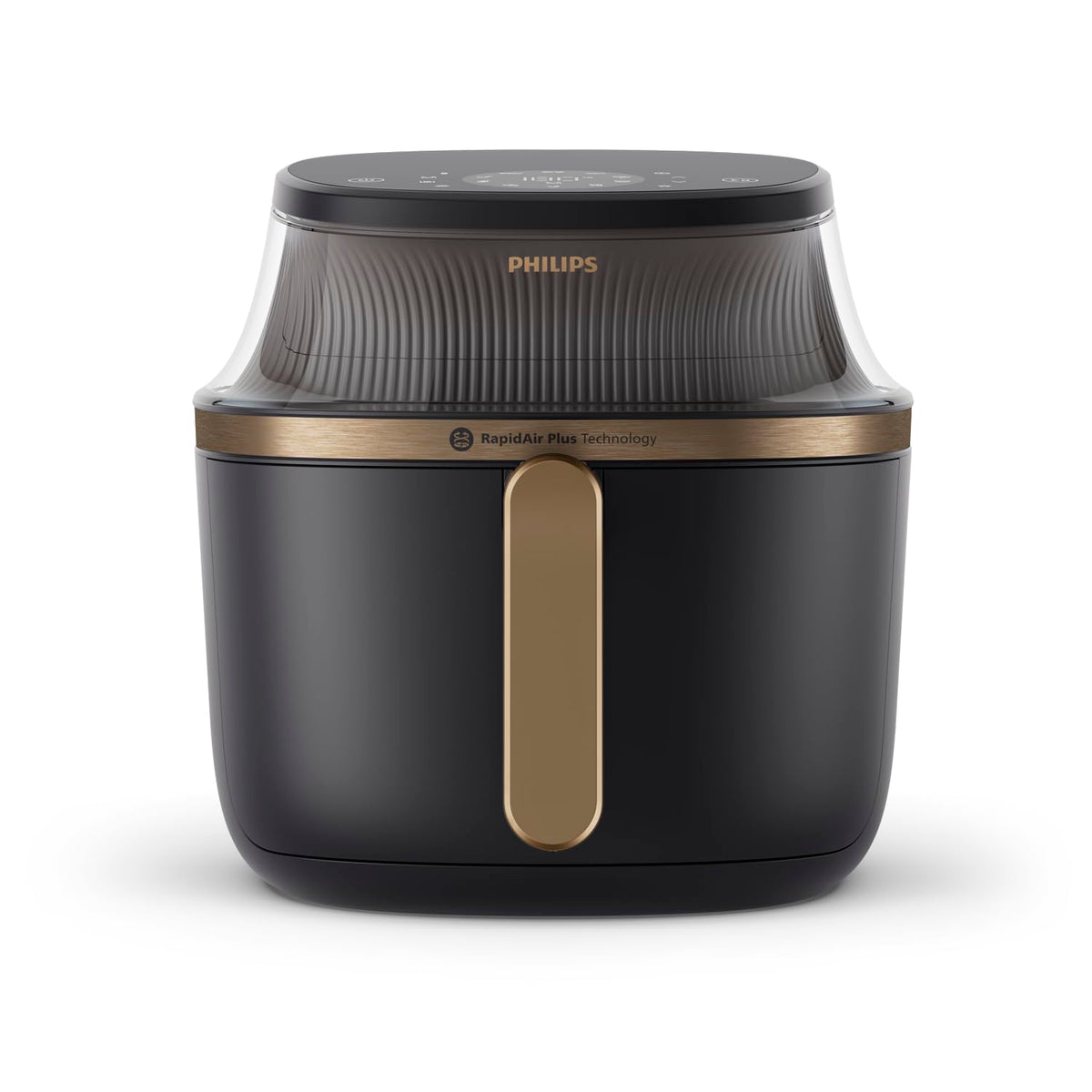 Philips See-Through Airfryer L, 4.2L/0.8KG, 1400W, 16 Functions, 12 Presets - City Park