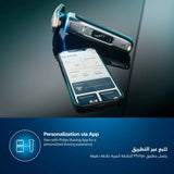 Philips Shaver series 9000 Wet & Dry electric shaver S9985/50