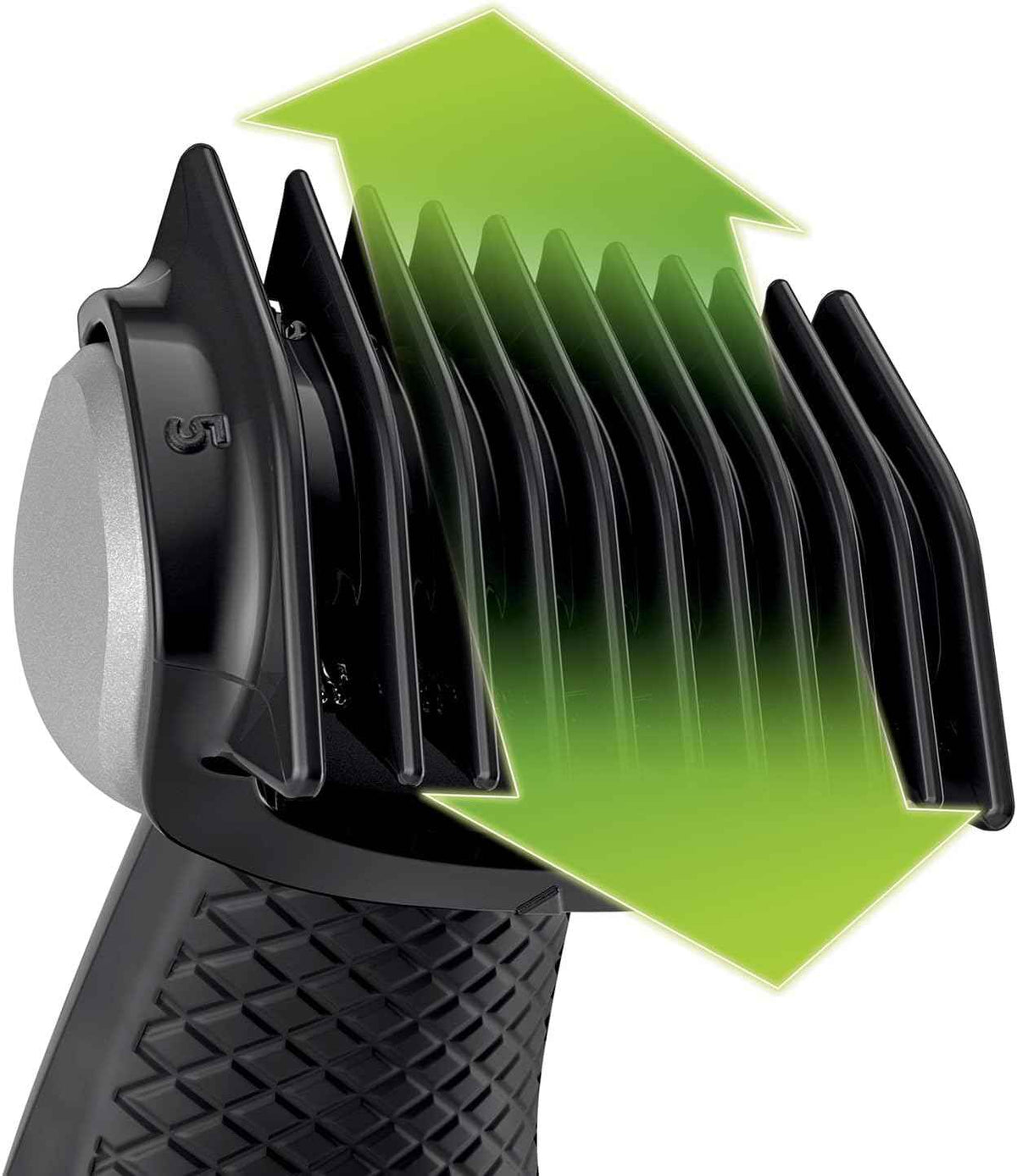 Philips - Showerproof Body Groomer BG5020/15