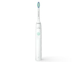 Philips Sonicare Rechargeable Electric Toothbrush 1100 Series, White, HX3641/01 Certified UAE 3 Pin - City Park