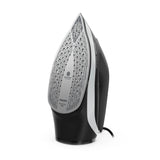 Philips Steam Iron 6000 Series - 2600W, 45g/min Continuous Steam, 190g Steam Boost, SteamGlide Plus Soleplate, 300ml Water Capacity, Black/Silver - DST6120/86 - City Park