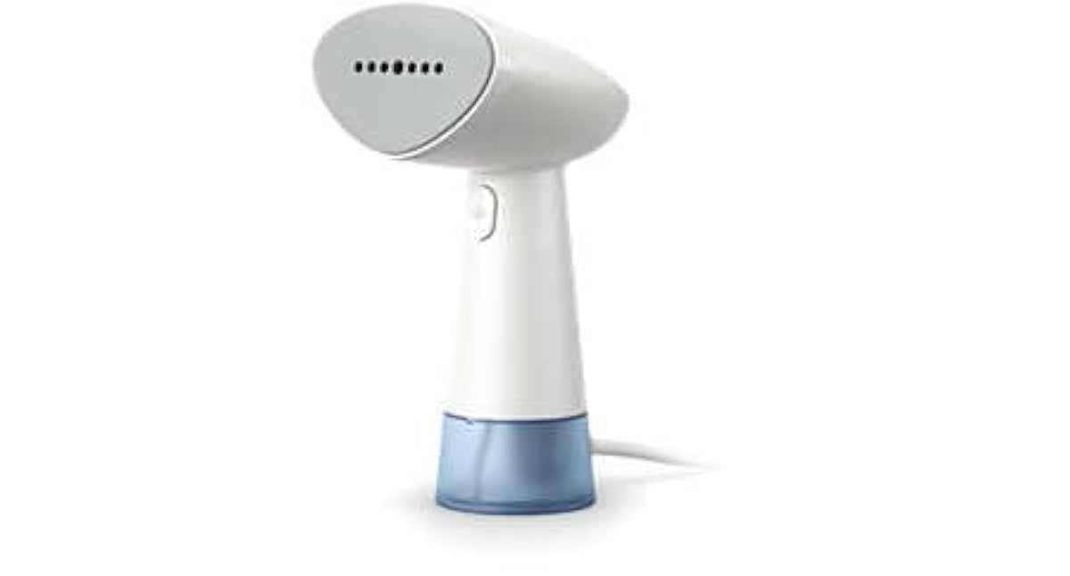PHILIPS Sth1000/10 Handy Garment Steamer, White, 980 Watt, 85 Milliliters - City Park
