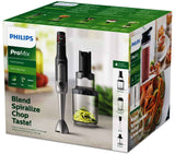 Philips Viva Collection HR2657/90 Blender Stainless Steel - Blenders (Stainless Steel, China, Stainless Steel, 800 W)