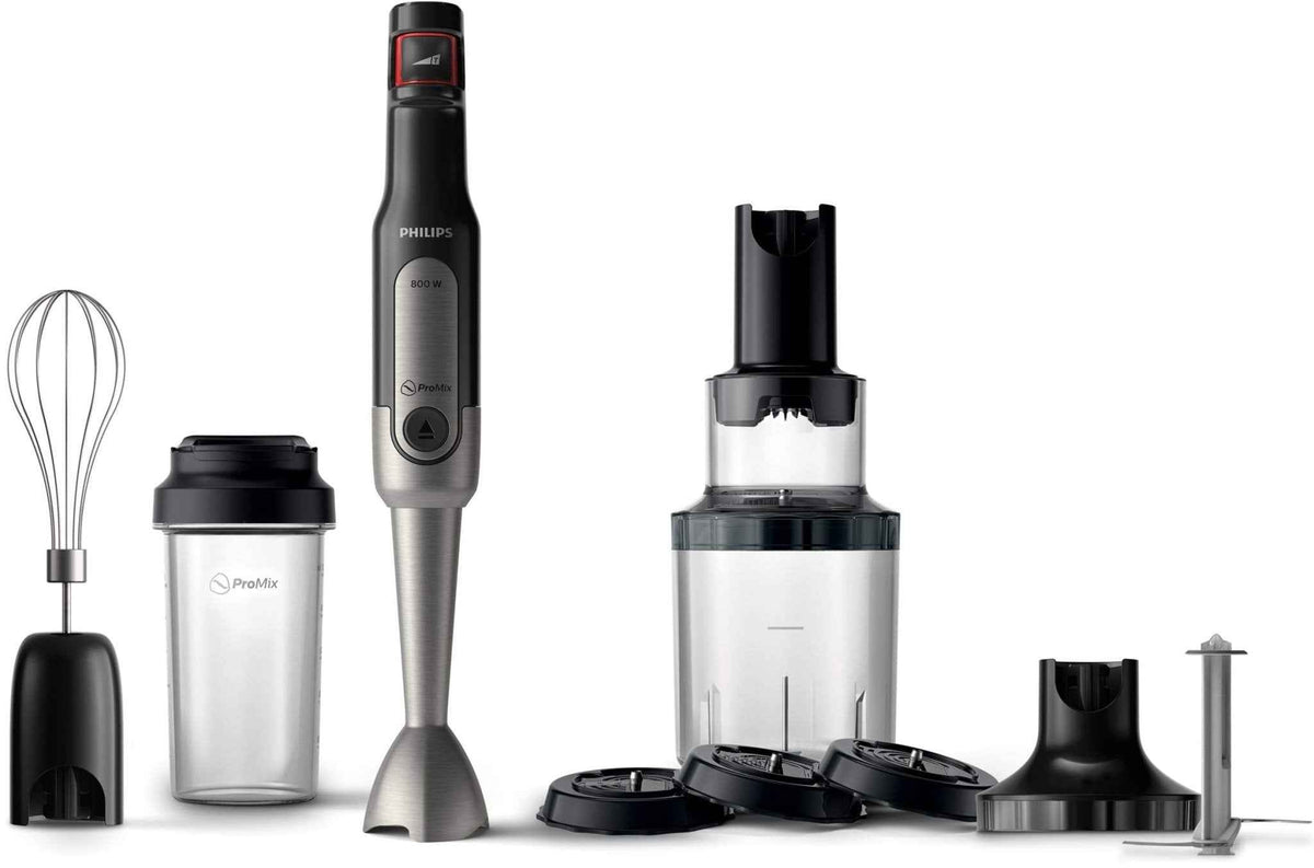 Philips Viva Collection HR2657/90 Blender Stainless Steel - Blenders (Stainless Steel, China, Stainless Steel, 800 W)