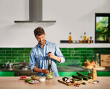 Philips Viva Collection HR2657/90 Blender Stainless Steel - Blenders (Stainless Steel, China, Stainless Steel, 800 W)