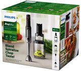 Philips Viva Collection HR2657/90 Blender Stainless Steel - Blenders (Stainless Steel, China, Stainless Steel, 800 W)