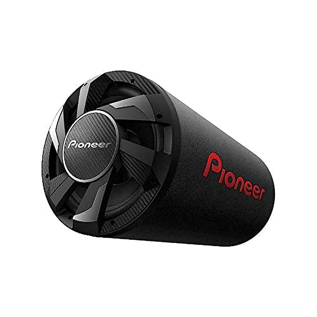 pioneer 1300W max power and built-in amplifierTS-WX300TA Bass tube