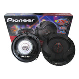 Pioneer 3-Way Round Car Speaker Set Model: Ts-R1651s 300 Watt 16cm, 4 Ohm Made in Vietnam Hp 3 Voice Diffuser 2725608076544 - City Park