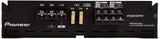 Pioneer Car Amplifier GM-E7002,Number of Channels 2/1 Max Wattage(4 ohms) 125Wx2/500Wx1(Bridge) Rated Power(4 ohms <=1% THD+N) 70Wx2 - City Park