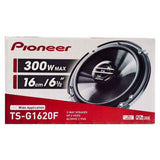PIONEER CAR SPEAKER TS-G1620F