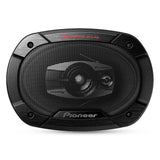 Pioneer Champion Series TS-6965V3, 6x9-Inch 3-Way 450-Watt Car Audio Speakers