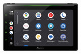 Pioneer DMH-ZF9650BT 10.1" HD Floating AV Receiver with Wireless Apple CarPlay, Android Auto - City Park