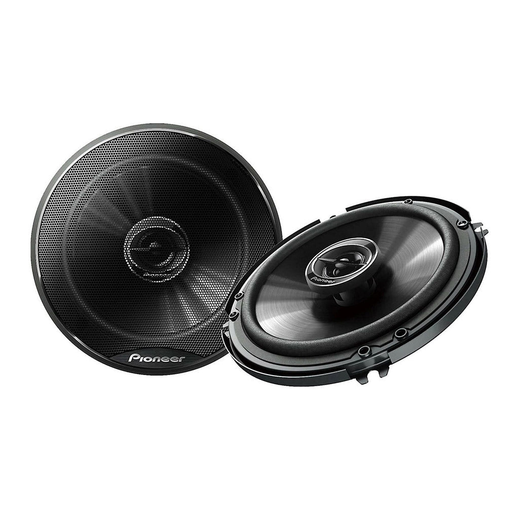 Pioneer G-Series TS-G1620S 6.5" 2-Way Coaxial Car Speakers - City Park