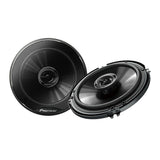 Pioneer G-Series TS-G1620S 6.5" 2-Way Coaxial Car Speakers - City Park