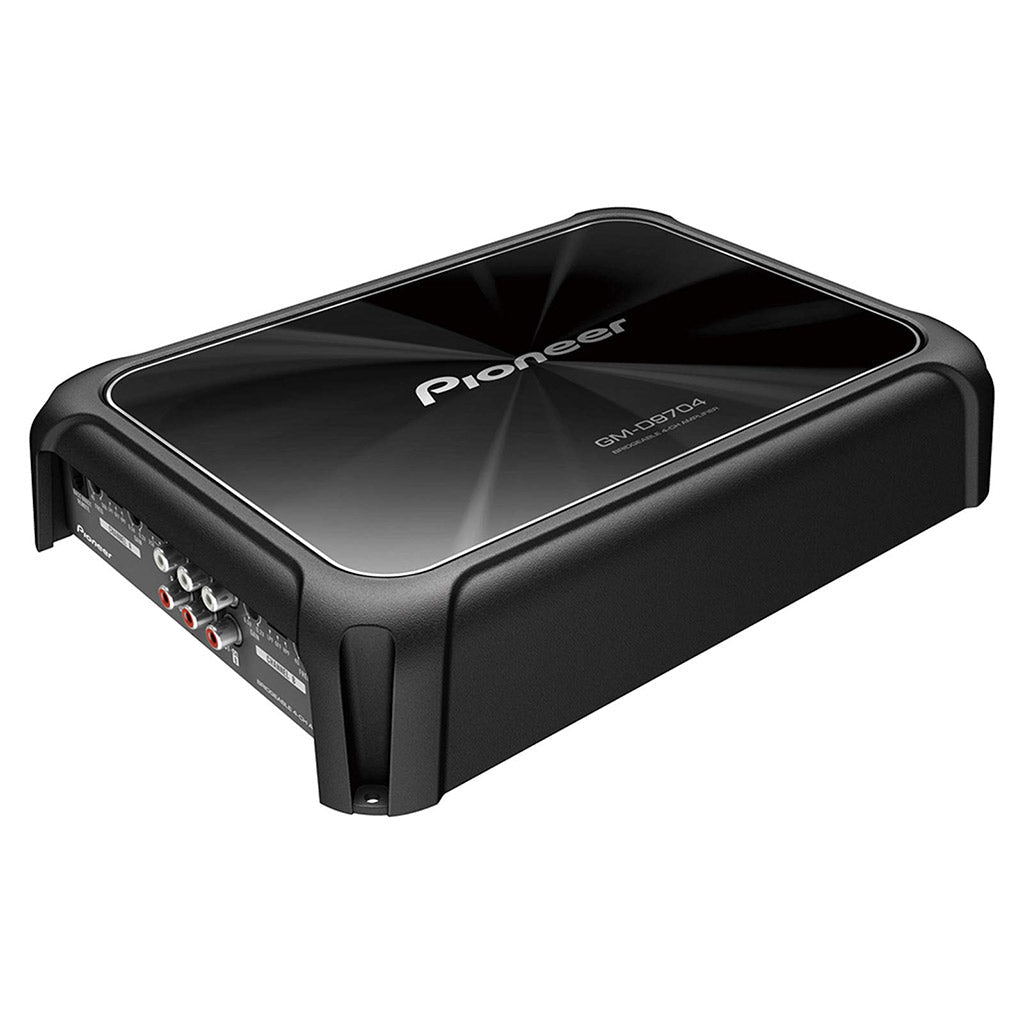 Pioneer GM-D9704 4 Channel Class D 1600W Amplifier - City Park