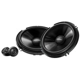 Pioneer TS-651C 390W 2-Way Component Split System, 16.5 cm Size - City Park