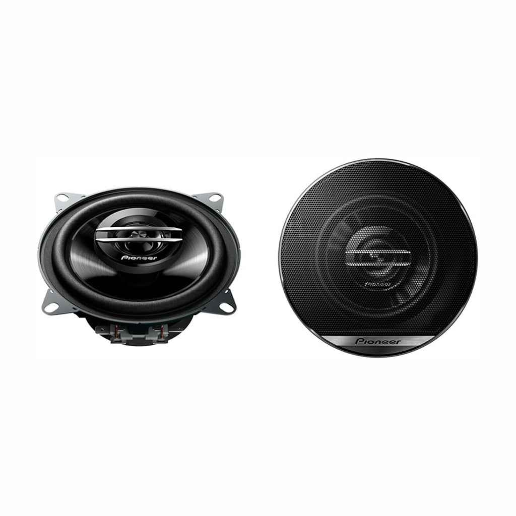 Pioneer TS-G1020F 4” 2-Way Coaxial Car Speakers