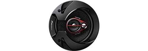 Pioneer (TS-R1651S) 16 Cm 3-Way 300-Watt Car Audio Speakers