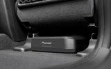 Pioneer TS-WX140DA Aktiv-Minisubwoofer 6x9, integrierter leistungsstarker Class D-Verstärker mit 170 W Maximalleistung, Eingangsnennleistung 50 W, schwarz - City Park