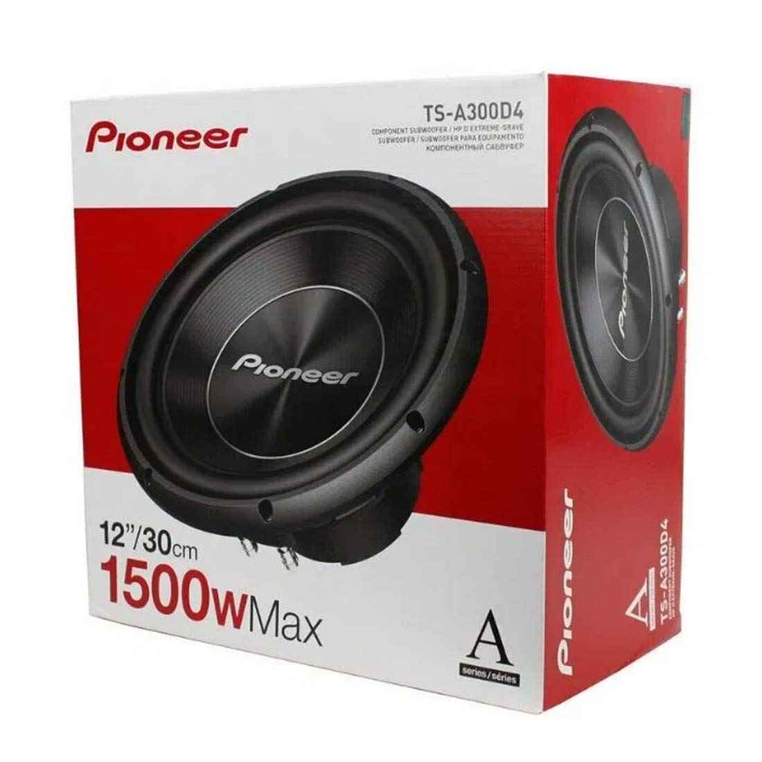 Pioneer TSA300D4 Subwoofer