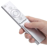 Remote Control, Comfortable To Touch Aluminum Alloy Shell Material Universal Remote Control 33ft Remote for Voice TV - City Park