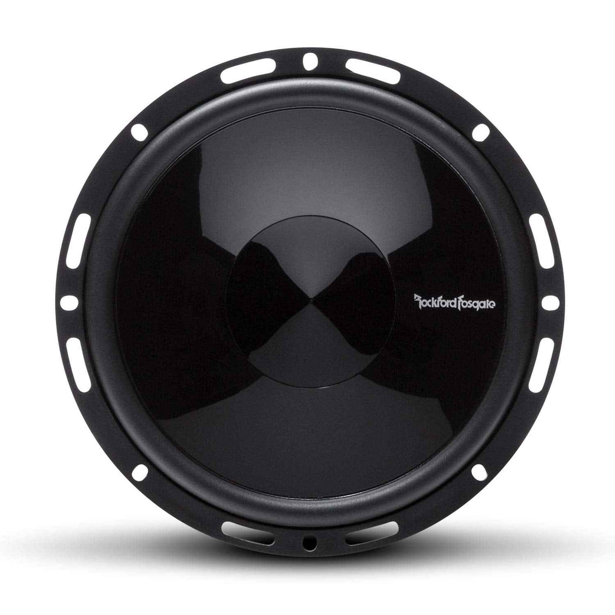 Rockford Fosgate P165si 6.5-Inch 2-Way Euro Fit Compatible System Internal Xover, Set of 4