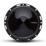 Rockford Fosgate P165si 6.5-Inch 2-Way Euro Fit Compatible System Internal Xover, Set of 4
