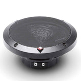 Rockford Fosgate P165si 6.5-Inch 2-Way Euro Fit Compatible System Internal Xover, Set of 4
