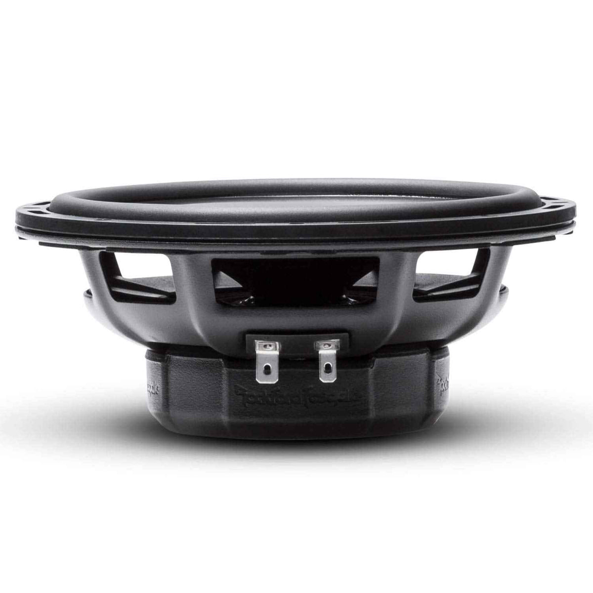 Rockford Fosgate P165si 6.5-Inch 2-Way Euro Fit Compatible System Internal Xover, Set of 4